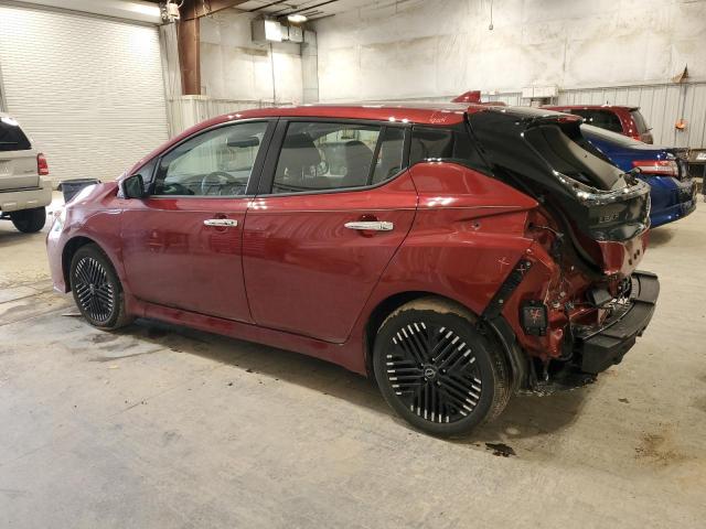 Vin: 1n4cz1cv1pc562861, lot: 57830645, nissan leaf sv plus 20232