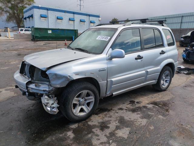 SUZUKI GRAND VITA 2003 JS3TD62V434104082 photo #1