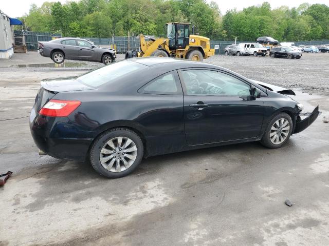 Vin: 2hgfg1b98ah505449, lot: 53393315, honda civic exl 20103