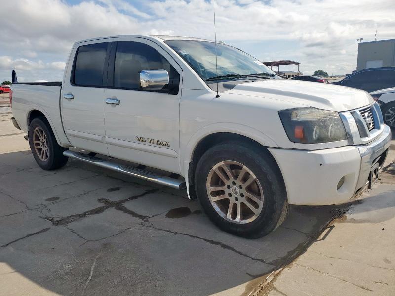 Vin: 1n6ba0ed6an300340, lot: 59037245, nissan titan xe 20104