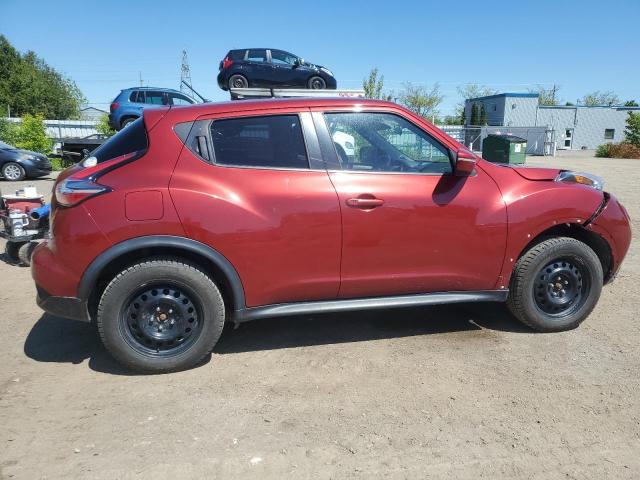 Vin: jn8af5mvxgt650909, lot: 56746655, nissan juke s 20163