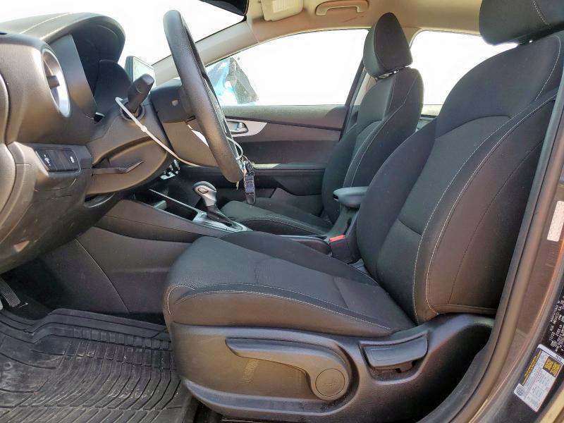 2023 KIA FORTE LX - 3KPF24AD0PE567923