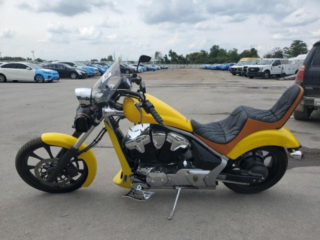 2022 HONDA VT1300 CXA JH2SC6164NK600626