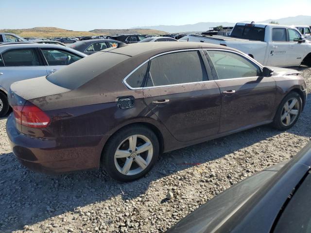 Vin: 1vwbh7a39dc048715, lot: 58074325, volkswagen passat se 20133