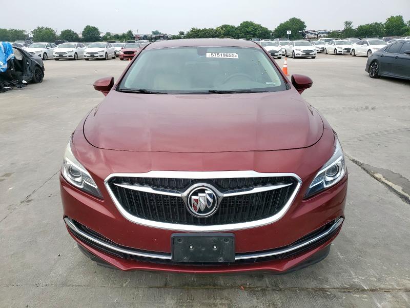 2017 BUICK LACROSSE E - 1G4ZP5SS3HU153678