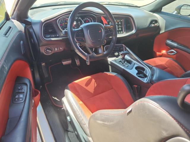 2021 DODGE CHALLENGER - 2C3CDZFJ8MH594266