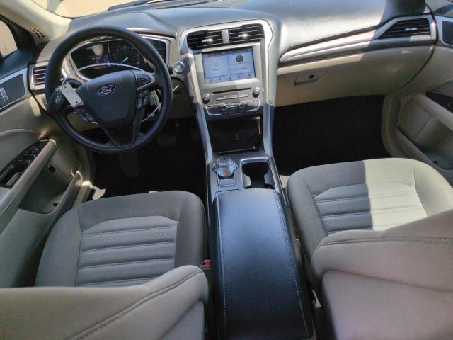 2017 FORD FUSION SE - 3FA6P0LU3HR279756