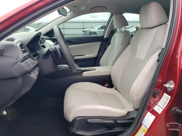 2021 HONDA INSIGHT EX 19XZE4F59ME000854