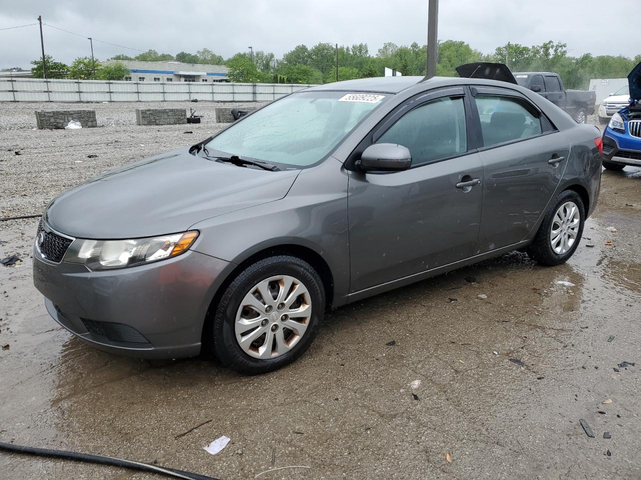 KIA FORTE EX
