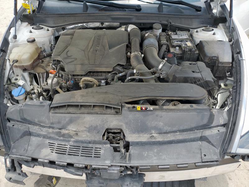 2022 HYUNDAI SONATA N L 5NPEK4JC2NH138746