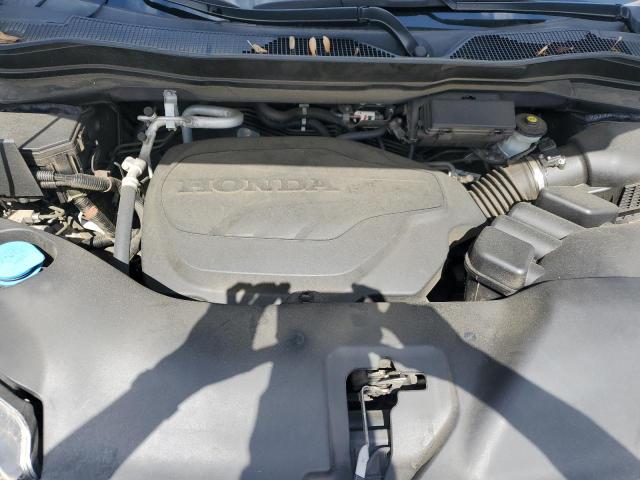 2021 HONDA PILOT EXL - 5FNYF5H54MB004896