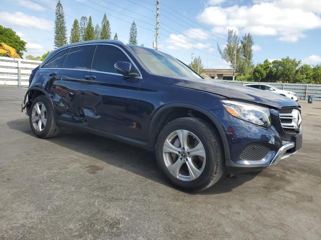 Vin: wdc0g4jbxjv041916, lot: 55843825, mercedes-benz glc-class 300 20184