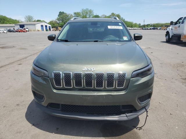 2020 JEEP CHEROKEE L - 1C4PJMCB3LD651555