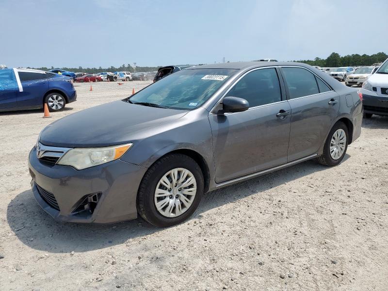 Vin: 4t4bf1fk7dr295023, lot: 58023115, toyota camry l 2013 img_1