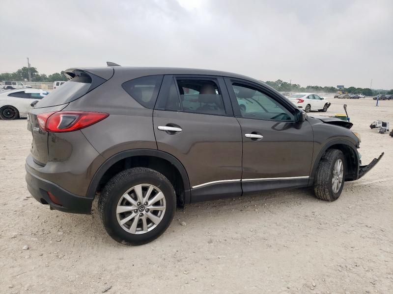 Vin: jm3ke2cy7g0808578, lot: 57466175, mazda cx-5 touring 20163
