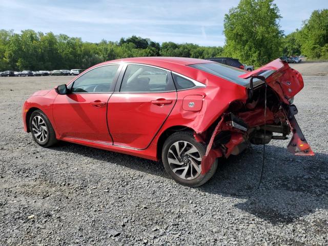 Vin: 2hgfc2f74gh563447, lot: 58250555, honda civic ex 20162