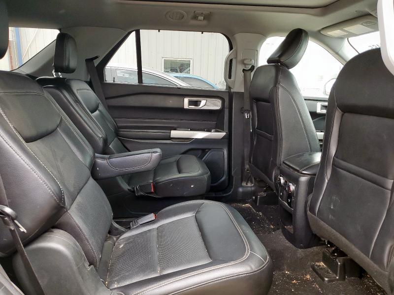 2021 FORD EXPLORER L - 1FMSK7FH9MGB16136