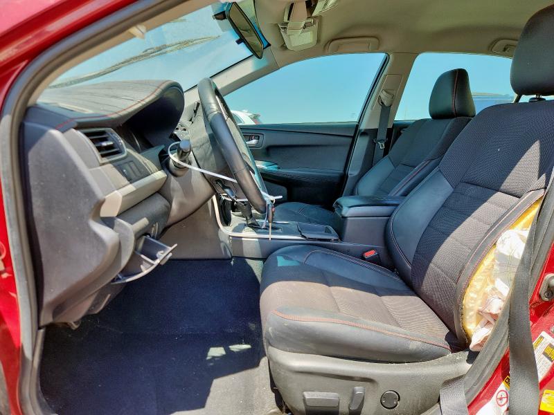 2016 TOYOTA CAMRY LE - 4T1BF1FK1GU524634