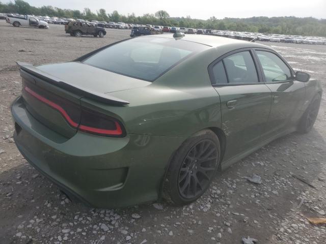 Vin: 2c3cdxgj5jh186838, lot: 53788975, dodge charger r/t 392 20183