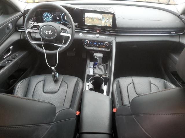 2024 HYUNDAI ELANTRA LI KMHLP4DGXRU832454
