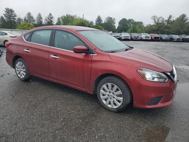 Vin: 3n1ab7ap5gy209661, lot: 58200345, nissan sentra s 20164