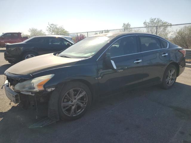 Global Auto Auctions: 2013 NISSAN ALTIMA 2.5