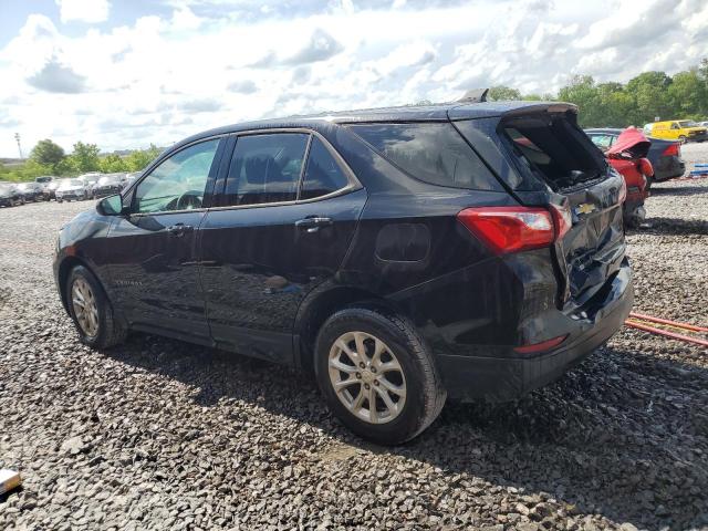 2019 CHEVROLET EQUINOX LS - 2GNAXHEV0K6228598