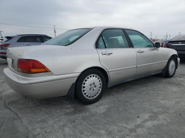 ACURA 3.5RL 1997 silver  gas JH4KA9663VC003131 photo #4