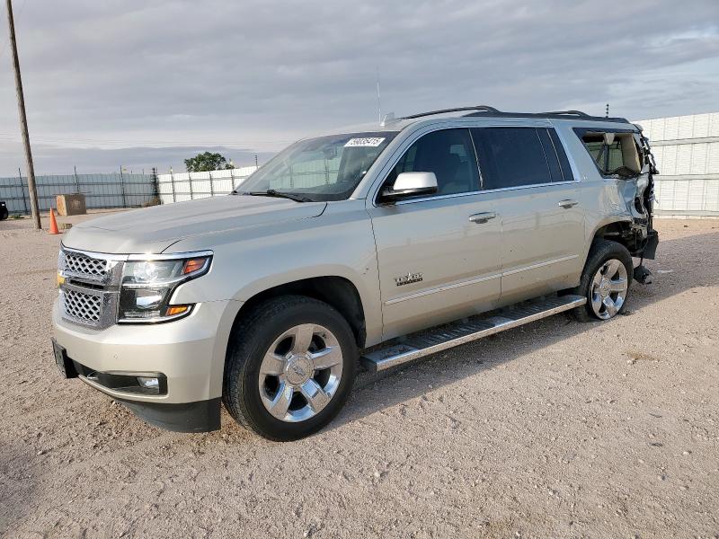 Vin: 1gnschkc3hr169174, lot: 59035415, chevrolet suburban c1500 lt 2017 img_1