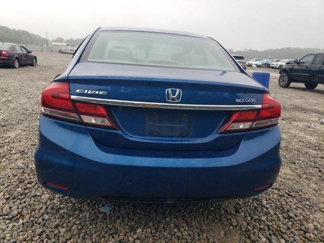 2015 HONDA CIVIC LX - 19XFB2F59FE062449