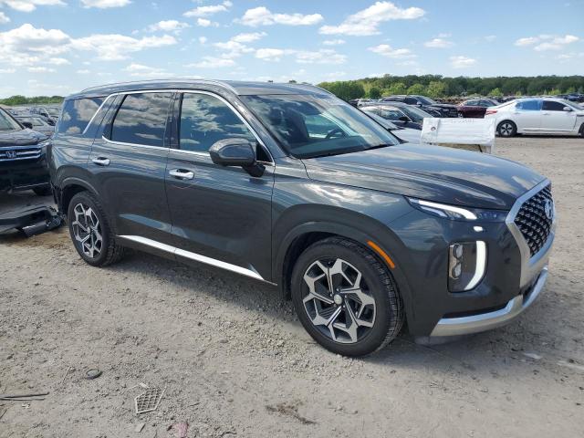Vin: km8r7dhe1mu256958, lot: 55657325, hyundai palisade calligraphy 20214