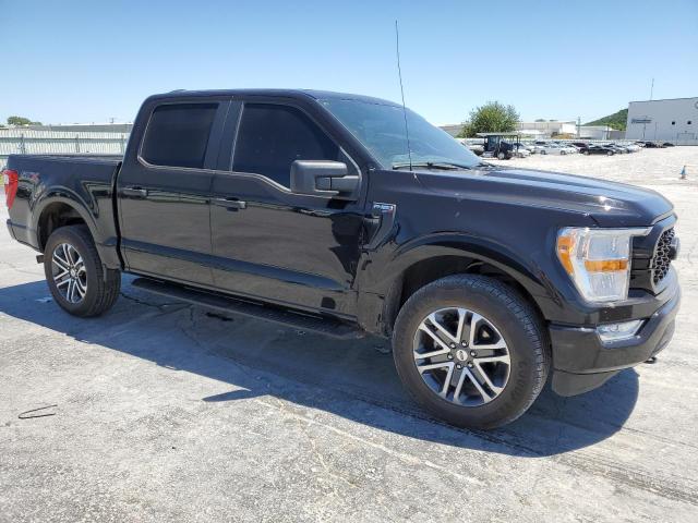 Vin: 1ftfw1e84mkd21966, lot: 57414445, ford f-150 supercrew 20214