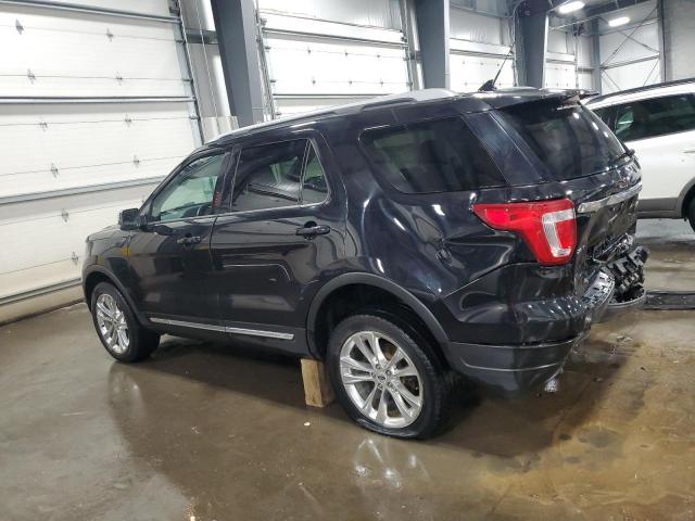 Vin: 1fm5k8d86kga92977, lot: 57943585, ford explorer xlt 20192