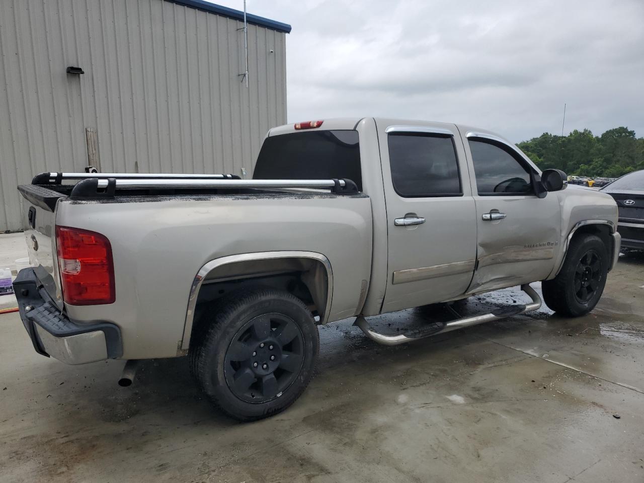 Lot #3281654390 2007 CHEVROLET SILVERADO