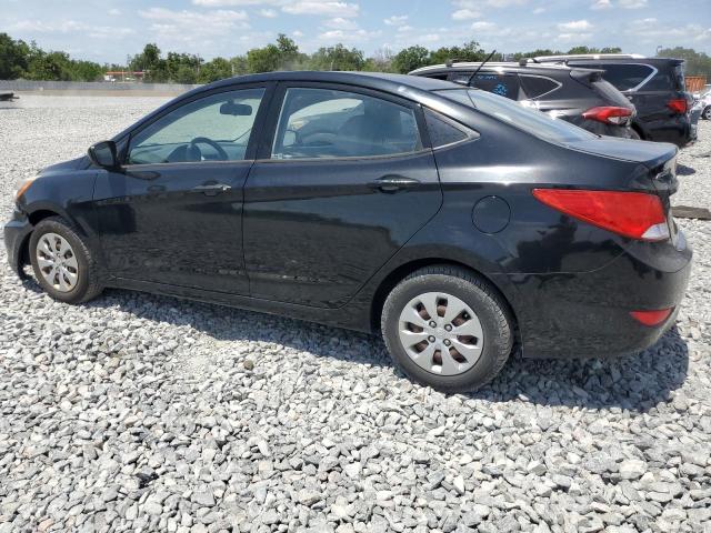 Vin: kmhct4ae1gu004000, lot: 55520975, hyundai accent se 20162