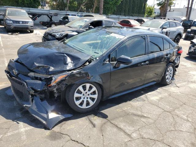 Vin: jtdeprae7lj052613, lot: 58988455, toyota corolla le 2020 img_1
