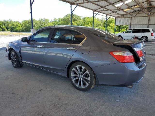 Vin: 1hgcr2f55ea197087, lot: 57348505, honda accord sport 20142