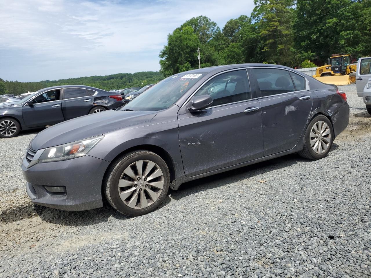 HONDA ACCORD EXL