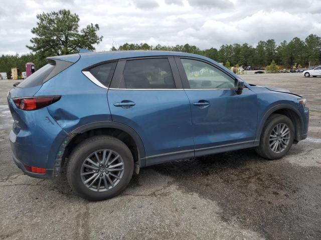 Vin: jm3kfacl0h0185947, lot: 56042315, mazda cx-5 touring 20173