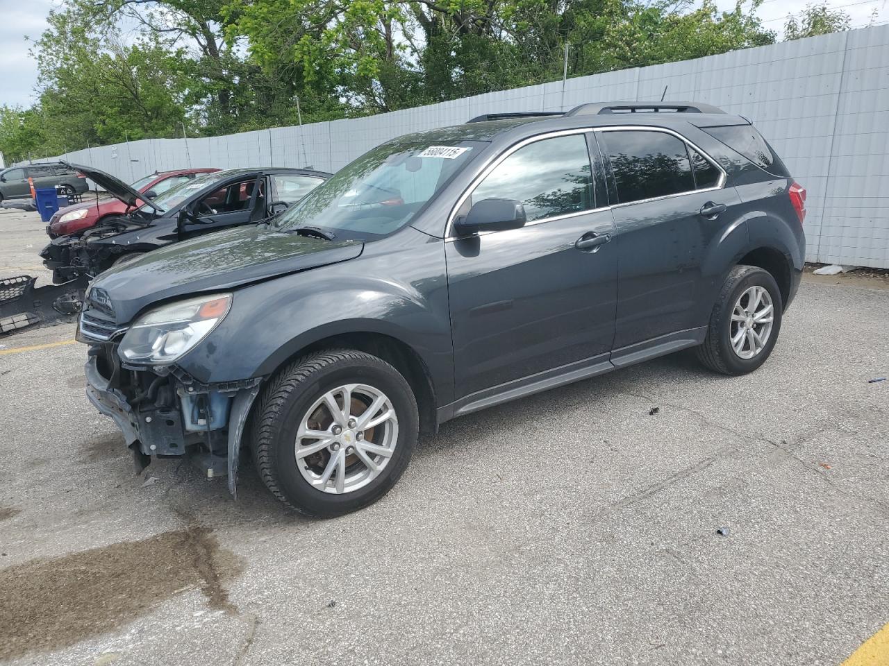 CHEVROLET EQUINOX LT