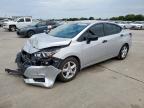 2020 NISSAN VERSA S - 3N1CN8DV8LL878613