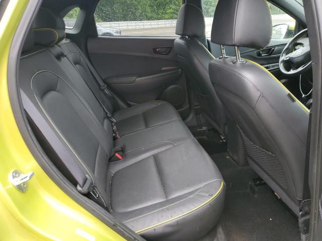 2019 HYUNDAI KONA ULTIM KM8K5CA56KU383567