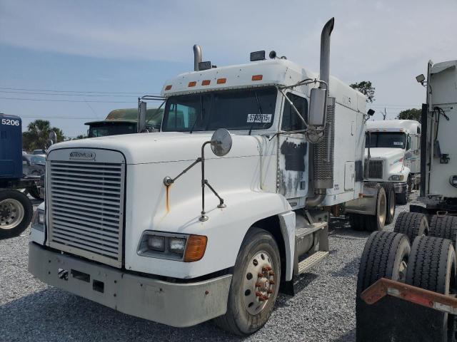FREIGHTLINER FLD120 2000 white tractor diesel 1FUYDSEB9YMG22125 photo #3