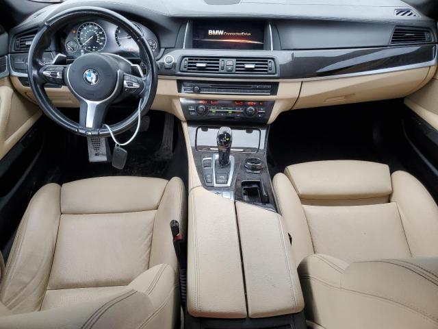 2016 BMW 550 XI WBAKP9C56GG587402