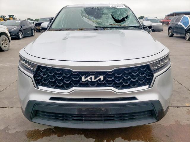 2022 KIA SORENTO LX - 5XYRG4LC4NG099343