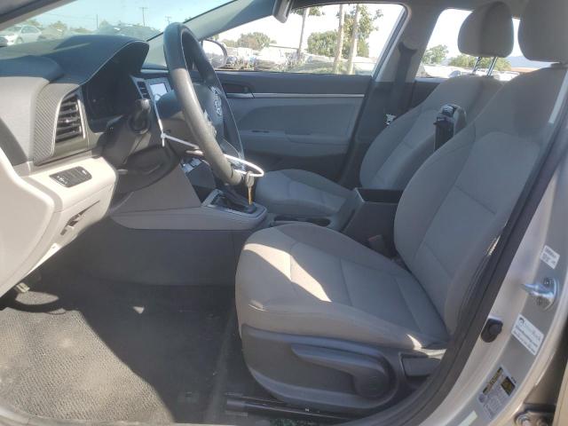 2019 HYUNDAI ELANTRA SE - 5NPD74LF1KH466692