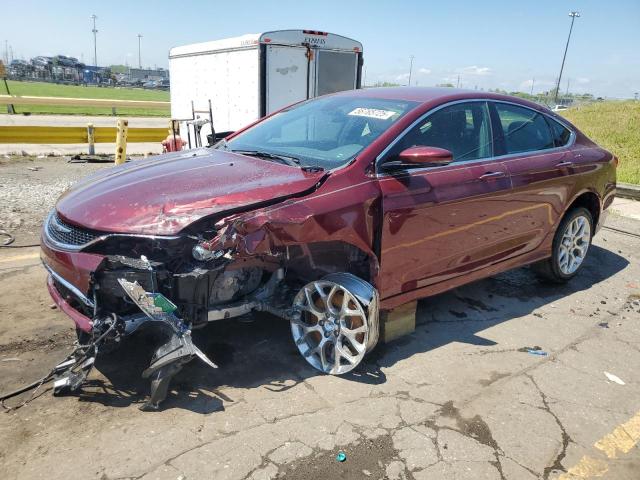 Vin: 1c3ccccg4gn135210, lot: 56765725, chrysler 200 c 2016 img_1