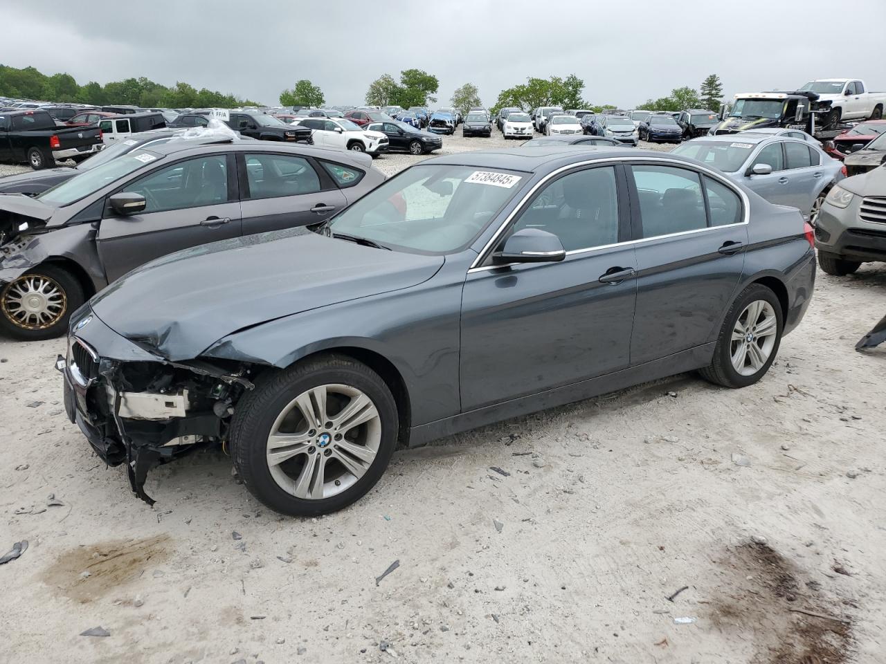 BMW 3 SERIES XI