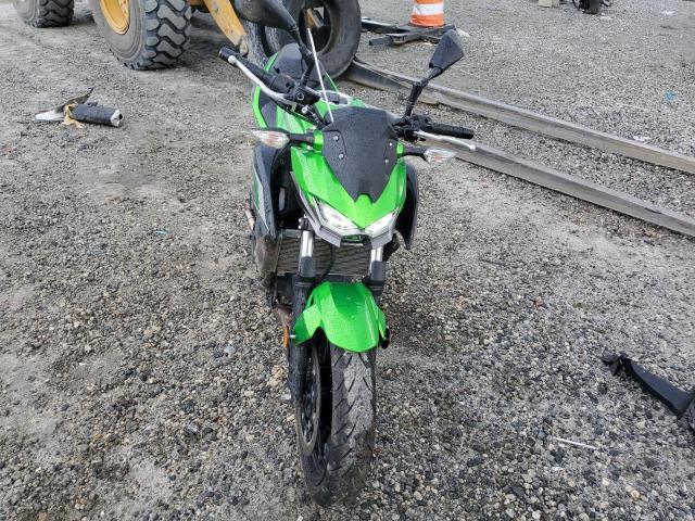 KAWASAKI ER500 2024 green  gas ML5ERGE16RDA08418 photo #3