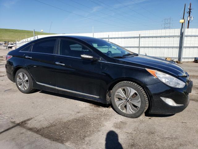 Vin: kmhec4a49da094235, lot: 56255085, hyundai sonata hybrid 20134
